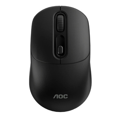 Мышка AOC MS300B Wireless/Bluetooth Black (MS300B/LA)
