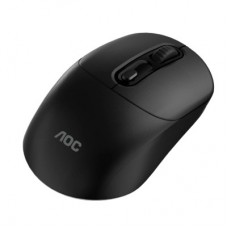 Мышка AOC MS300B Wireless/Bluetooth Black (MS300B/LA) - Фото