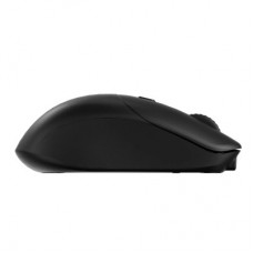 Мышка AOC MS300B Wireless/Bluetooth Black (MS300B/LA) - Фото