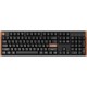 Клавиатура Keychron K10 HE Magnetic Switch RGB UA Black (K10H-F1-UA)
