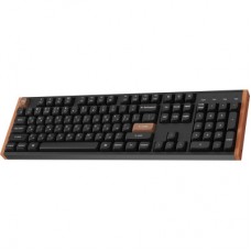 Клавіатура Keychron K10 HE Magnetic Switch RGB UA Black (K10H-F1-UA) - Фото