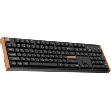 Клавіатура Keychron K10 HE Magnetic Switch RGB UA Black (K10H-F1-UA) - Фото