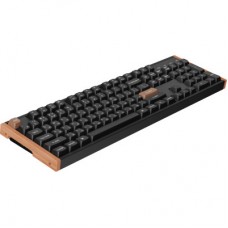 Клавіатура Keychron K10 HE Magnetic Switch RGB UA Black (K10H-F1-UA) - Фото