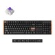 Клавиатура Keychron K10 HE Magnetic Switch RGB UA Black (K10H-F1-UA) Клавиатура Keychron K10 HE Magnetic Switch RGB UA Black (K10H-F1-UA)