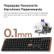 Клавиатура Keychron K10 HE Magnetic Switch RGB UA Black (K10H-F1-UA) Клавиатура Keychron K10 HE Magnetic Switch RGB UA Black (K10H-F1-UA)