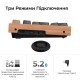 Клавиатура Keychron K10 HE Magnetic Switch RGB UA Black (K10H-F1-UA) Клавиатура Keychron K10 HE Magnetic Switch RGB UA Black (K10H-F1-UA)