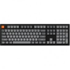 Клавиатура Keychron K10 Max Keychron Super Banana Switch RGB UA Black (K10M-H4-UA)