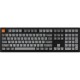 Клавиатура Keychron K10 Max Keychron Super Banana Switch RGB UA Black (K10M-H4-UA)