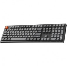 Клавіатура Keychron K10 Max Keychron Super Banana Switch RGB UA Black (K10M-H4-UA) - Фото
