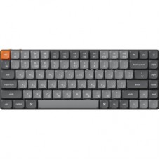 Клавиатура Keychron K3 Max Gateron Brown Switch RGB UA Black (K3M-H3-UA)