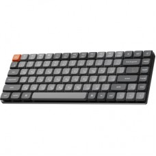 Клавіатура Keychron K3 Max Gateron Brown Switch RGB UA Black (K3M-H3-UA) - Фото