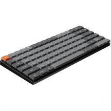 Клавіатура Keychron K3 Max Gateron Brown Switch RGB UA Black (K3M-H3-UA) - Фото