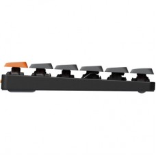 Клавіатура Keychron K3 Max Gateron Brown Switch RGB UA Black (K3M-H3-UA) - Фото