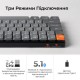 Клавиатура Keychron K3 Max Gateron Brown Switch RGB UA Black (K3M-H3-UA) Клавиатура Keychron K3 Max Gateron Brown Switch RGB UA Black (K3M-H3-UA)