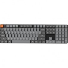 Клавиатура Keychron K5 Max Gateron Brown Switch RGB UA Black (K5M-H3-UA)