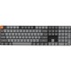 Клавіатура Keychron K5 Max Gateron Brown Switch RGB UA Black (K5M-H3-UA)