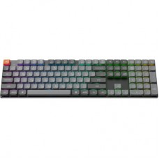Клавіатура Keychron K5 Max Gateron Brown Switch RGB UA Black (K5M-H3-UA) - Фото