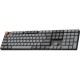 Клавіатура Keychron K5 Max Gateron Brown Switch RGB UA Black (K5M-H3-UA) Клавіатура Keychron K5 Max Gateron Brown Switch RGB UA Black (K5M-H3-UA)