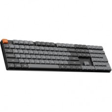 Клавіатура Keychron K5 Max Gateron Brown Switch RGB UA Black (K5M-H3-UA) - Фото