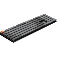 Клавіатура Keychron K5 Max Gateron Brown Switch RGB UA Black (K5M-H3-UA) - Фото