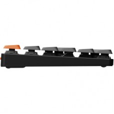 Клавіатура Keychron K5 Max Gateron Brown Switch RGB UA Black (K5M-H3-UA) - Фото