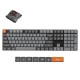 Клавіатура Keychron K5 Max Gateron Brown Switch RGB UA Black (K5M-H3-UA) Клавіатура Keychron K5 Max Gateron Brown Switch RGB UA Black (K5M-H3-UA)