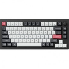 Клавиатура Keychron Q1 HE Magnetic Switch RGB UA Black (Q1H-M1-UA)