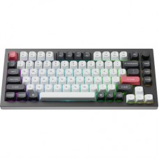 Клавиатура Keychron Q1 HE Magnetic Switch RGB UA Black (Q1H-M1-UA) - Фото