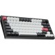Клавиатура Keychron Q1 HE Magnetic Switch RGB UA Black (Q1H-M1-UA) Клавиатура Keychron Q1 HE Magnetic Switch RGB UA Black (Q1H-M1-UA)