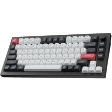 Клавиатура Keychron Q1 HE Magnetic Switch RGB UA Black (Q1H-M1-UA) - Фото