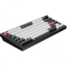 Клавиатура Keychron Q1 HE Magnetic Switch RGB UA Black (Q1H-M1-UA) - Фото