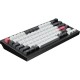 Клавиатура Keychron Q1 HE Magnetic Switch RGB UA Black (Q1H-M1-UA) Клавиатура Keychron Q1 HE Magnetic Switch RGB UA Black (Q1H-M1-UA)