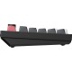 Клавиатура Keychron Q1 HE Magnetic Switch RGB UA Black (Q1H-M1-UA) Клавиатура Keychron Q1 HE Magnetic Switch RGB UA Black (Q1H-M1-UA)