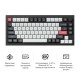 Клавиатура Keychron Q1 HE Magnetic Switch RGB UA Black (Q1H-M1-UA) Клавиатура Keychron Q1 HE Magnetic Switch RGB UA Black (Q1H-M1-UA)