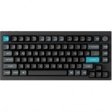 Клавиатура Keychron Q1 Ultra Keychron Red Switch RGB UA Black (Q1U-M1-UA)