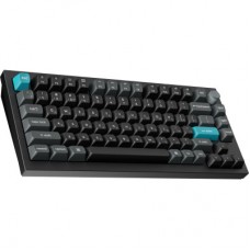 Клавіатура Keychron Q1 Ultra Keychron Red Switch RGB UA Black (Q1U-M1-UA) - Фото