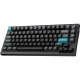 Клавиатура Keychron Q1 Ultra Keychron Red Switch RGB UA Black (Q1U-M1-UA) Клавиатура Keychron Q1 Ultra Keychron Red Switch RGB UA Black (Q1U-M1-UA)