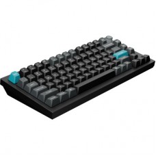 Клавіатура Keychron Q1 Ultra Keychron Red Switch RGB UA Black (Q1U-M1-UA) - Фото