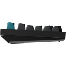Клавіатура Keychron Q1 Ultra Keychron Red Switch RGB UA Black (Q1U-M1-UA) - Фото