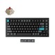 Клавиатура Keychron Q1 Ultra Keychron Red Switch RGB UA Black (Q1U-M1-UA) Клавиатура Keychron Q1 Ultra Keychron Red Switch RGB UA Black (Q1U-M1-UA)