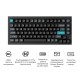 Клавиатура Keychron Q1 Ultra Keychron Red Switch RGB UA Black (Q1U-M1-UA) Клавиатура Keychron Q1 Ultra Keychron Red Switch RGB UA Black (Q1U-M1-UA)