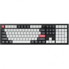 Клавиатура Keychron Q6 HE Magnetic Switch RGB UA Black (Q6H-M1-UA)