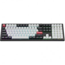 Клавіатура Keychron Q6 HE Magnetic Switch RGB UA Black (Q6H-M1-UA) - Фото