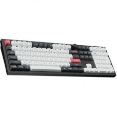 Клавіатура Keychron Q6 HE Magnetic Switch RGB UA Black (Q6H-M1-UA) - Фото