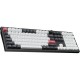 Клавіатура Keychron Q6 HE Magnetic Switch RGB UA Black (Q6H-M1-UA) Клавіатура Keychron Q6 HE Magnetic Switch RGB UA Black (Q6H-M1-UA)
