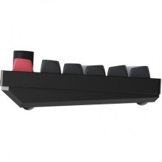 Клавіатура Keychron Q6 HE Magnetic Switch RGB UA Black (Q6H-M1-UA) - Фото