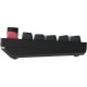 Клавіатура Keychron Q6 HE Magnetic Switch RGB UA Black (Q6H-M1-UA) Клавіатура Keychron Q6 HE Magnetic Switch RGB UA Black (Q6H-M1-UA)