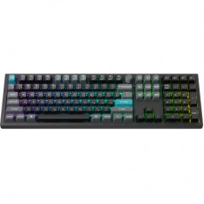 Клавіатура Keychron Q6 Ultra Keychron Red Switch RGB UA Black (Q6U-M1-UA) - Фото