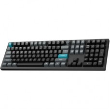 Клавіатура Keychron Q6 Ultra Keychron Red Switch RGB UA Black (Q6U-M1-UA) - Фото