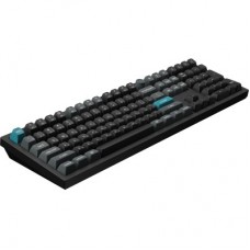 Клавіатура Keychron Q6 Ultra Keychron Red Switch RGB UA Black (Q6U-M1-UA) - Фото